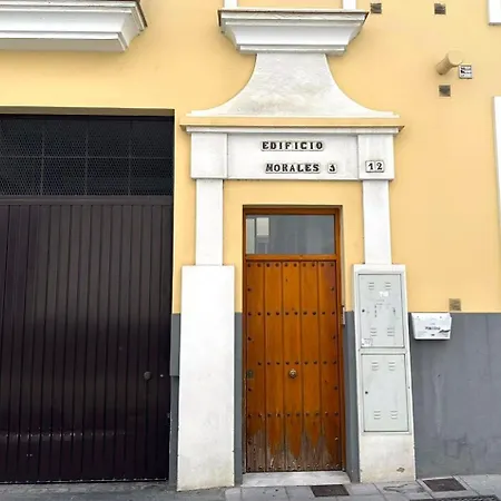 The Spot - El Sitio Apartment Sanlucar de Barrameda